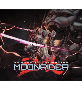 Vengeful Guardian Moonrider valid until September 2026 Steam Key GLOBAL